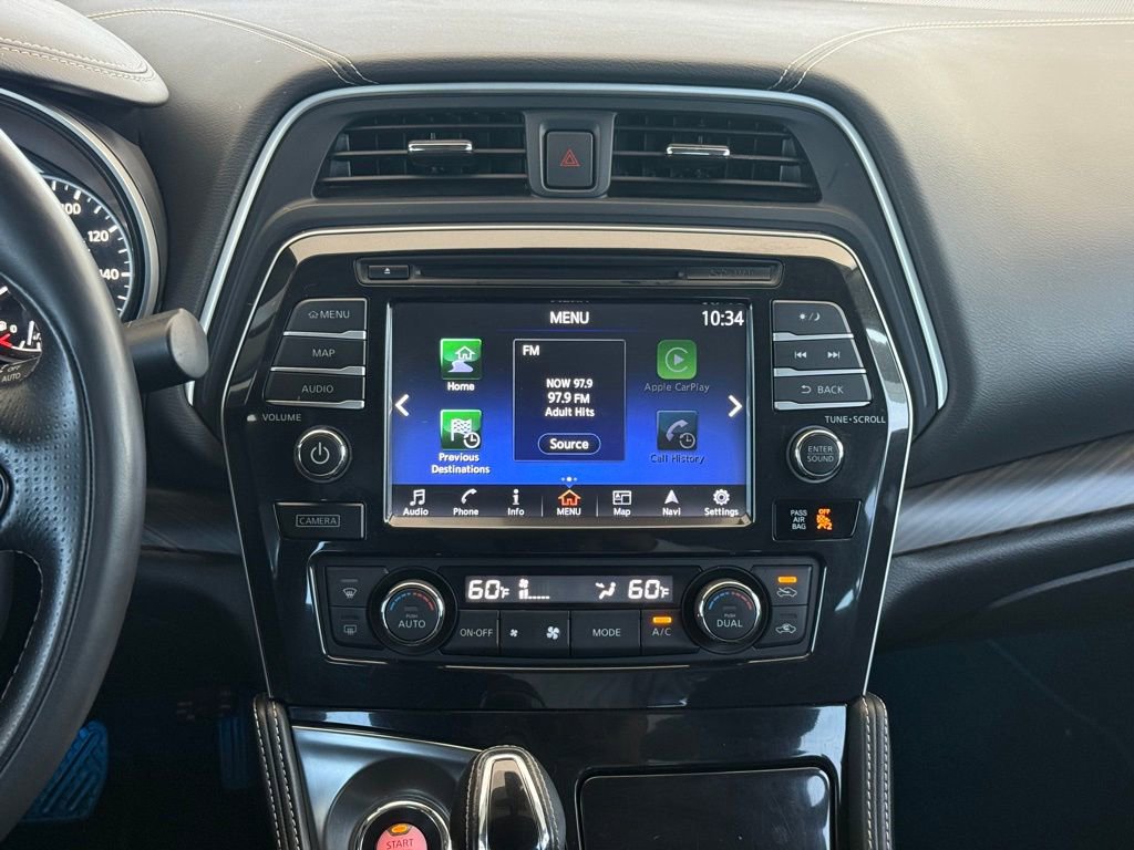 Used 2017 Nissan Maxima Platinum image 12