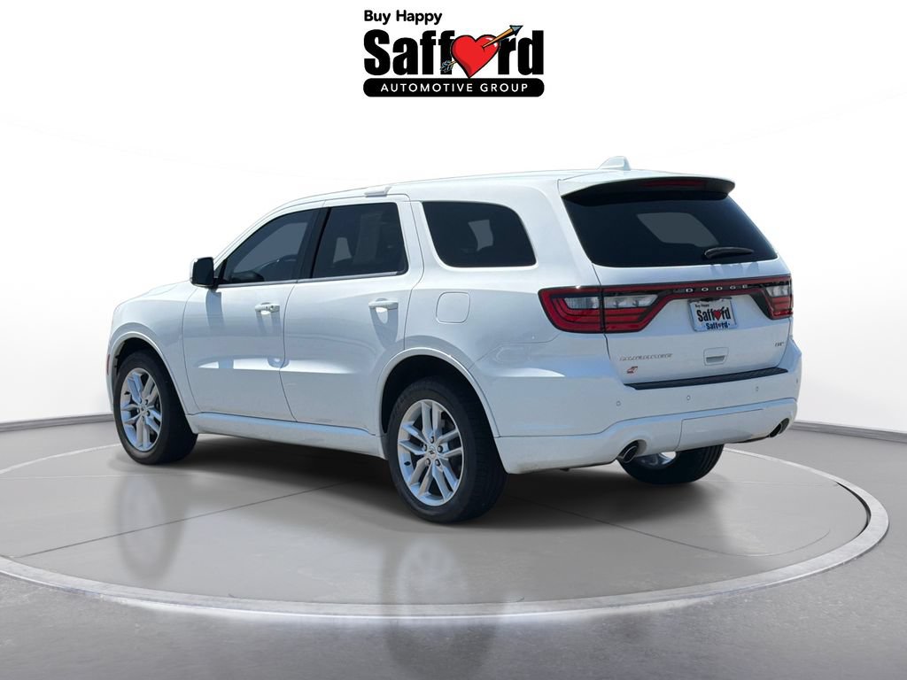 Used 2022 Dodge Durango GT AWD/4WD image 20