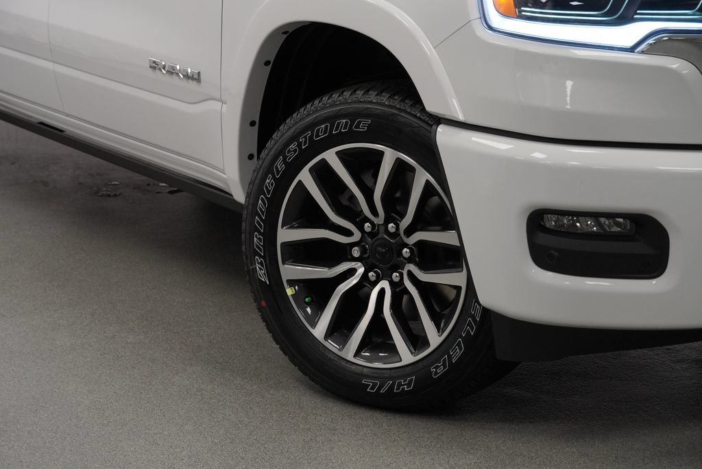 New 2027 RAM 1500 Limited w/ Bed Utility Group AWD/4WD image 4