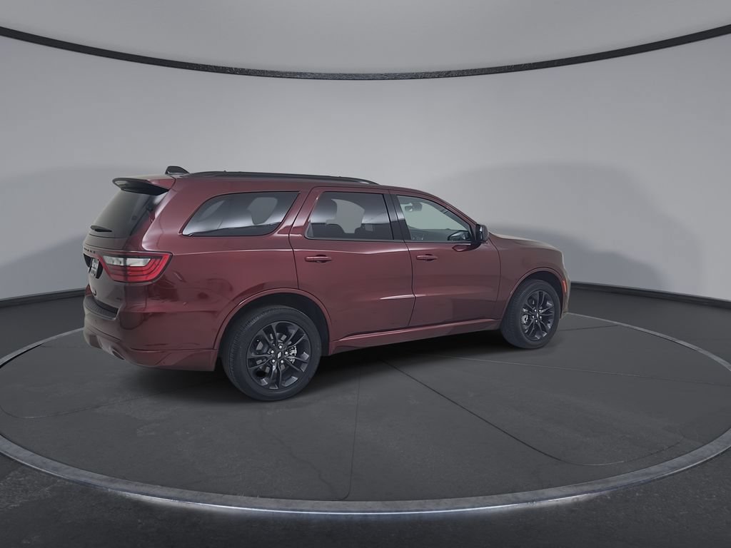 Certified 2026 Dodge Durango GT w/ Blacktop Package AWD/4WD image 17