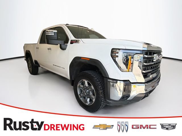 Certified 2026 GMC Sierra 2500 SLT w/ SLT Convenience Package AWD/4WD image 1