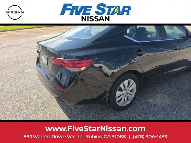 Used 2024 Nissan Sentra S FWD image 11