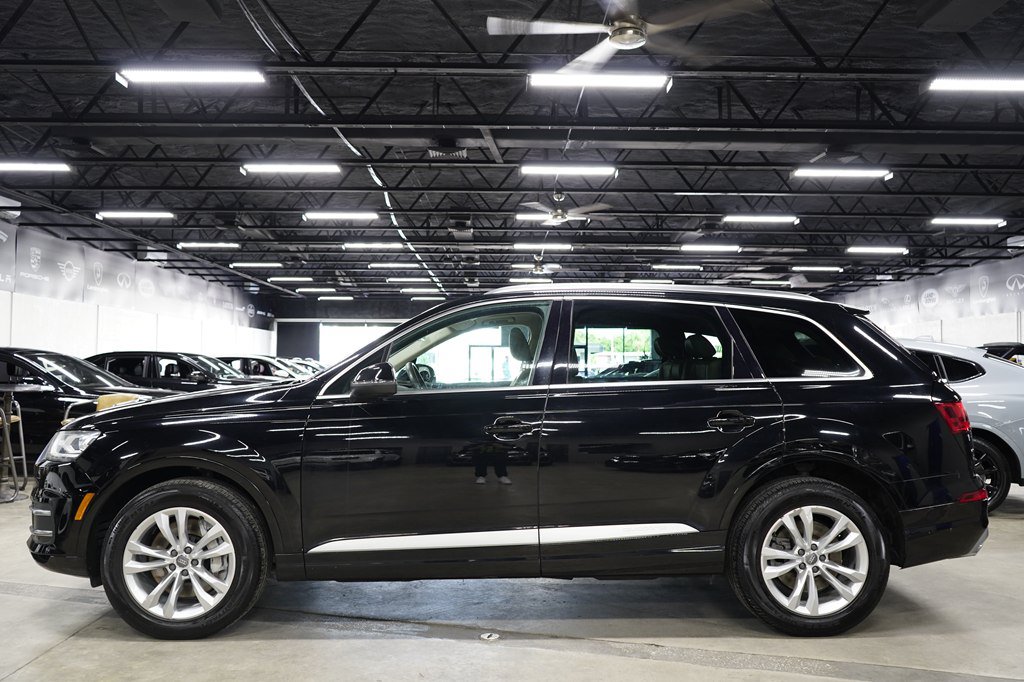 Used 2018 Audi Q7 3.0T Premium Plus AWD/4WD image 2