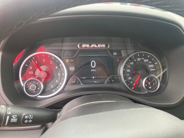 New 2026 RAM 1500 Big Horn AWD/4WD image 17