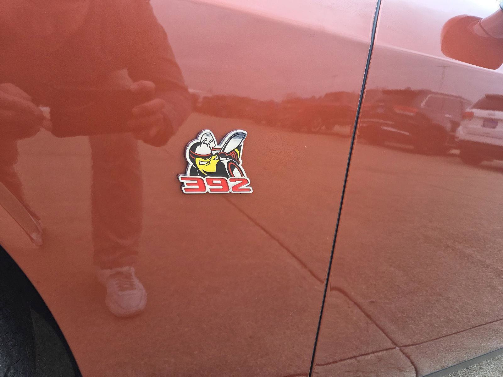 Used 2022 Dodge Challenger R/T Scat Pack image 36