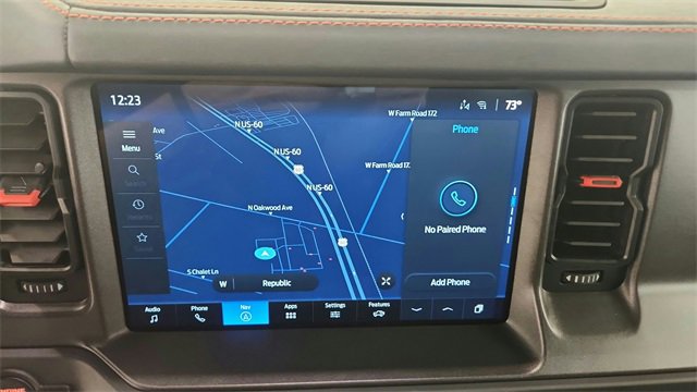 New 2025 Ford Bronco Raptor image 15