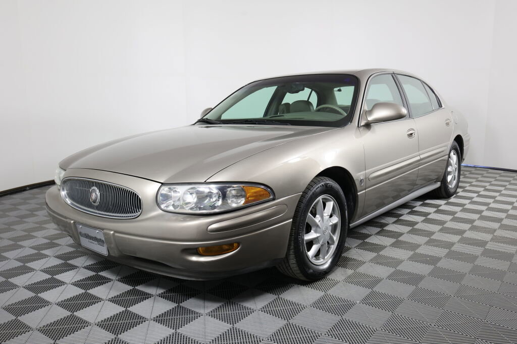 Used 2003 Buick Le Sabre Limited w/ Gran Touring Package image 4