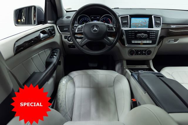 Used 2015 Mercedes-Benz GL 450 4MATIC image 3