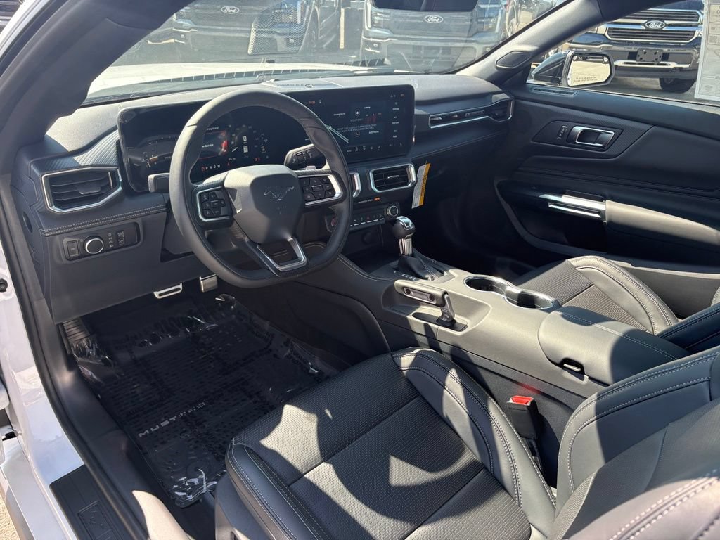 New 2026 Ford Mustang GT Premium w/ GT Performance Package RWD image 12