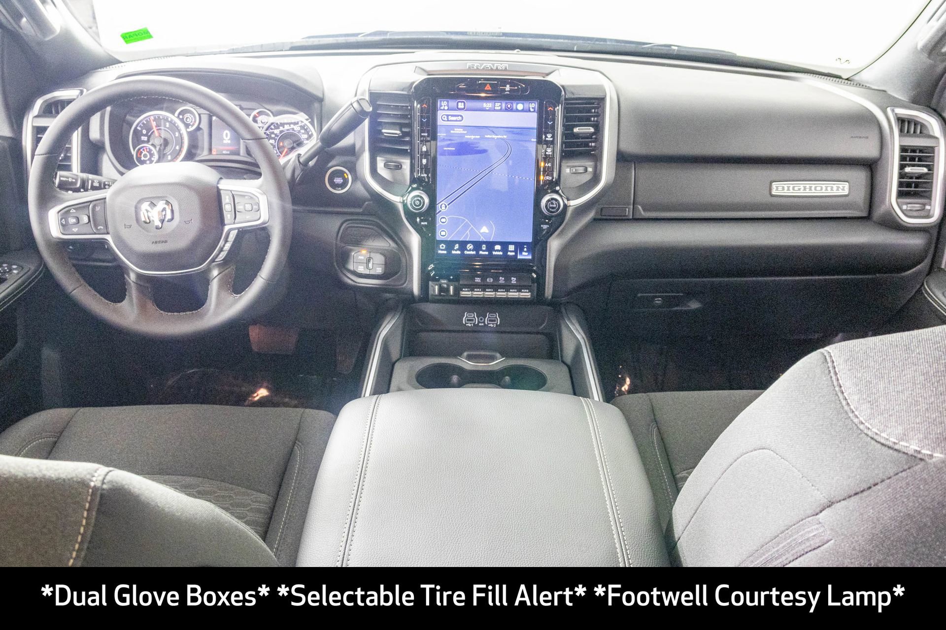 New 2025 RAM 2500 Big Horn image 28