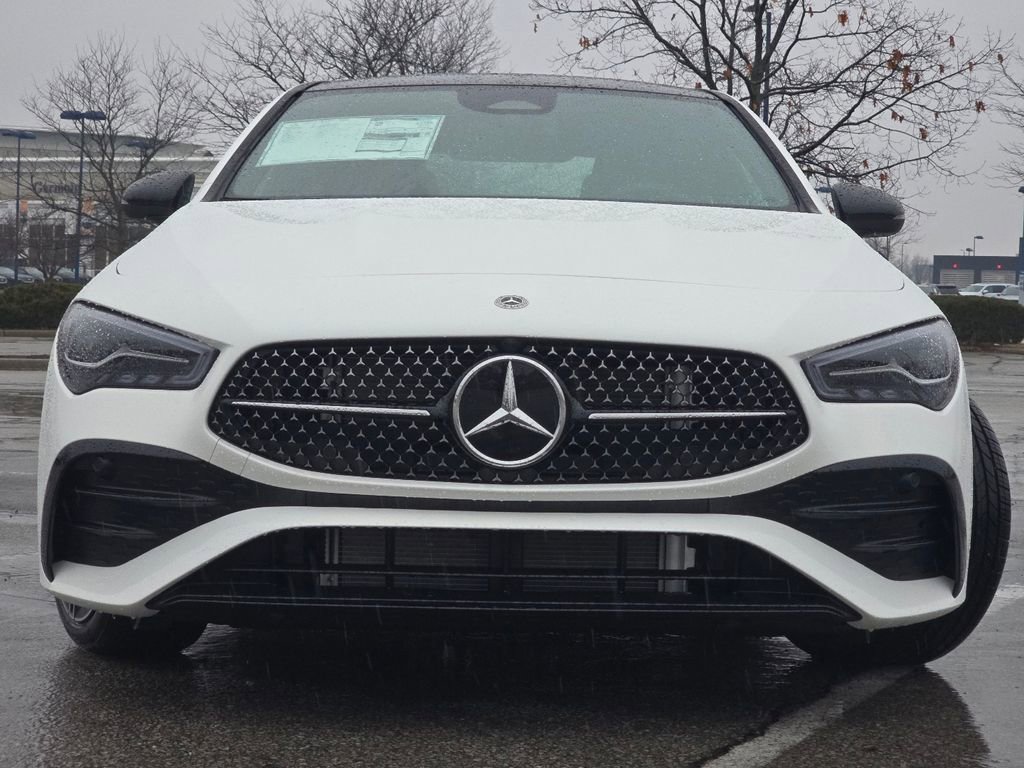 New 2026 Mercedes-Benz CLA 250 4MATIC image 10