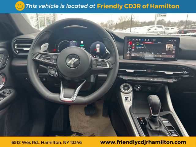 New 2024 Dodge Hornet R/T Plus w/ Tech Pack Plus w/o Parking image 14