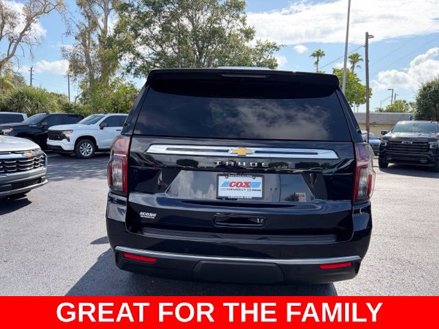 Used 2024 Chevrolet Tahoe LS RWD image 5