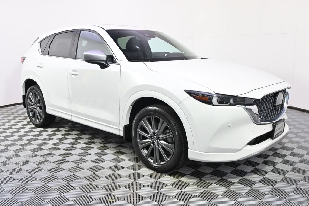 Used 2024 MAZDA CX-5 Signature AWD/4WD image 8