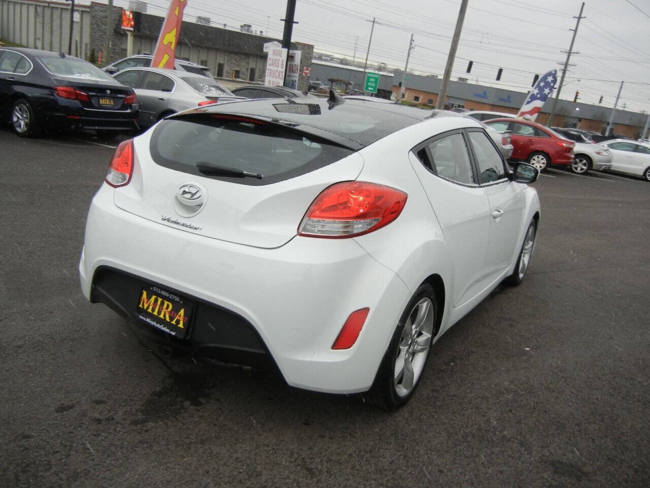 Used 2013 Hyundai Veloster image 53