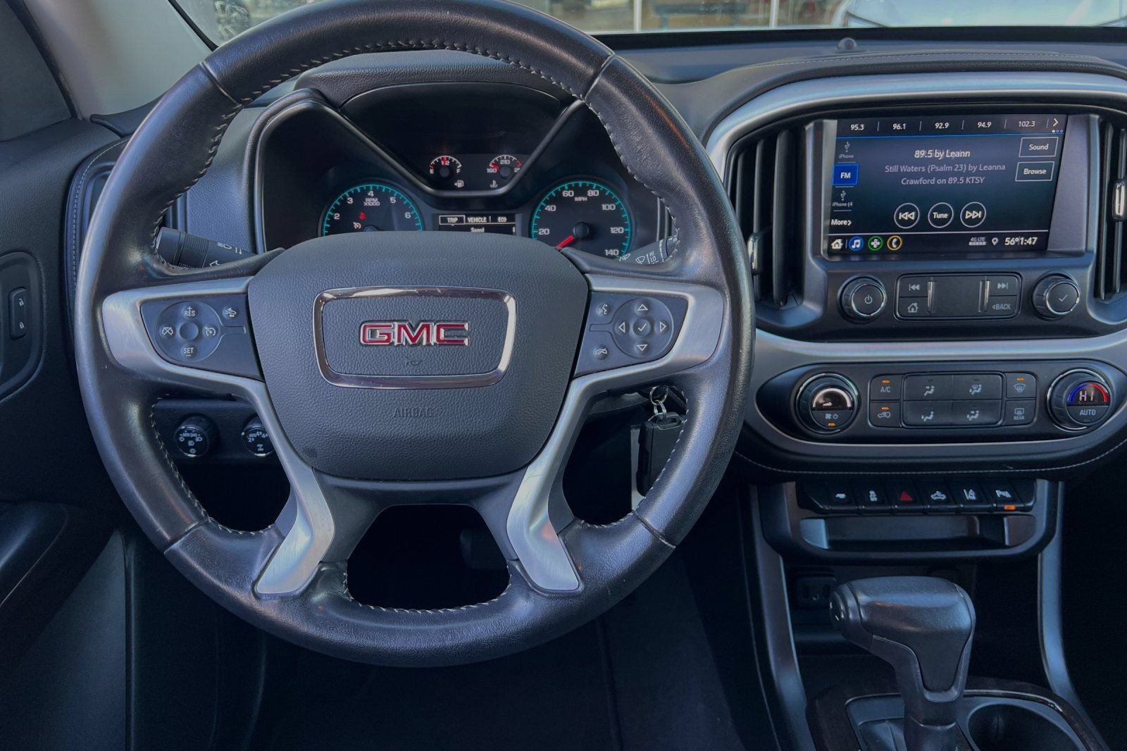 Used 2021 GMC Canyon Elevation w/ Driver Alert Package AWD/4WD image 12