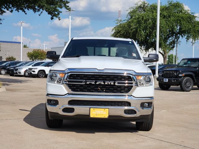 Used 2023 RAM 1500 Big Horn AWD/4WD video 2