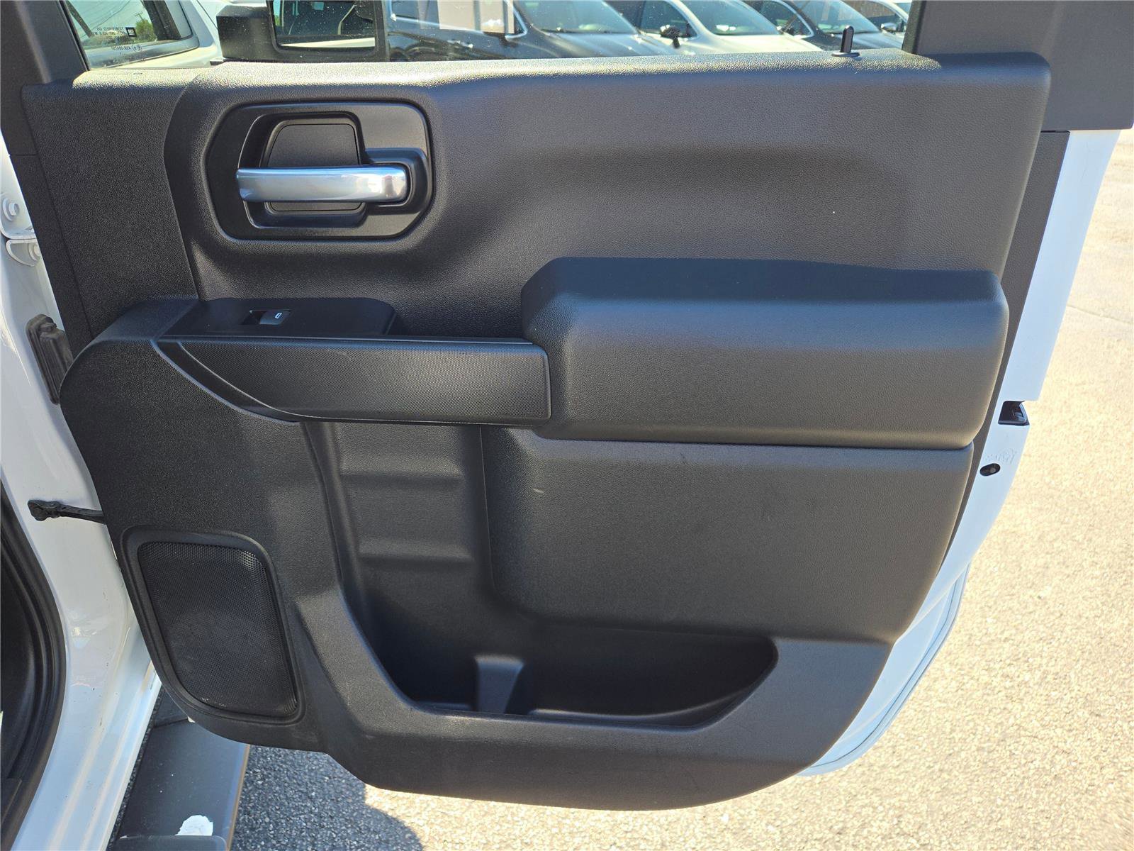 Used 2021 Chevrolet Silverado 2500 LT AWD/4WD image 9