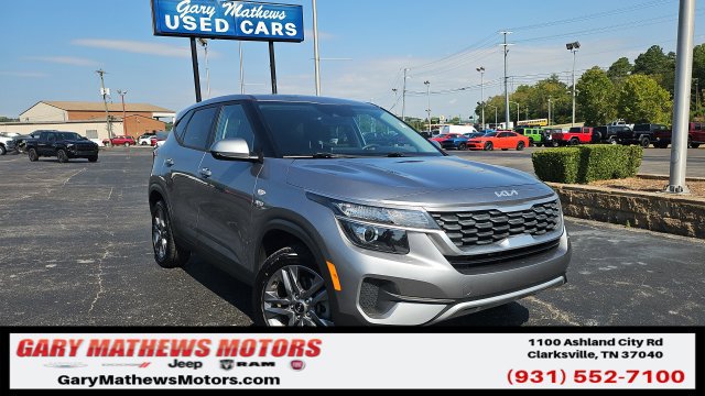 Used 2022 Kia Seltos LX AWD/4WD image 1