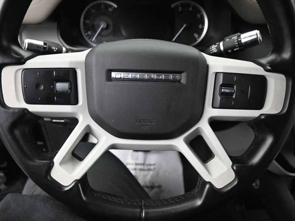 Used 2022 Land Rover Defender 110 S image 16