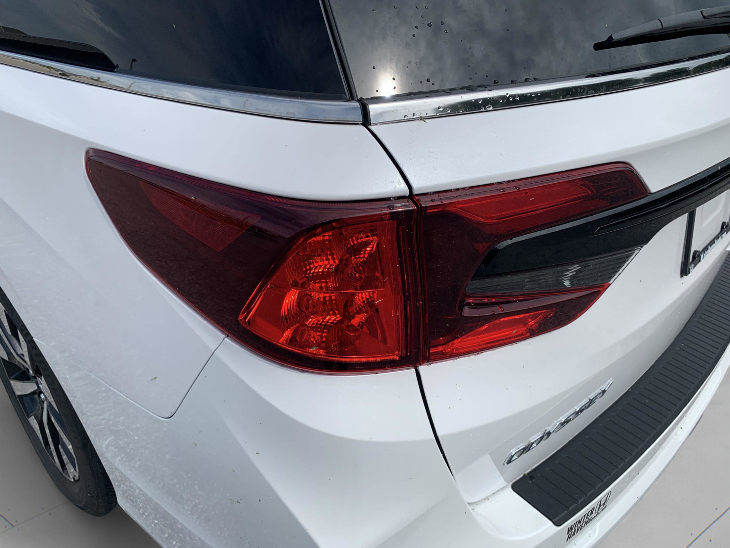 New 2026 Honda Odyssey EX-L image 40