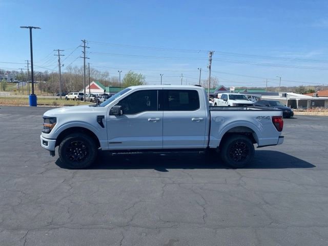 Used 2024 Ford F150 XLT w/ Equipment Group 302A MID image 2