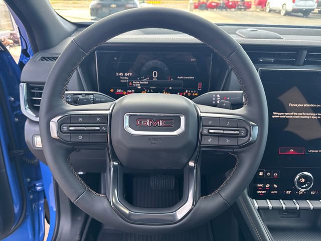 New 2026 GMC Terrain AT4 w/ LPO, Floor Liner Package AWD/4WD image 16