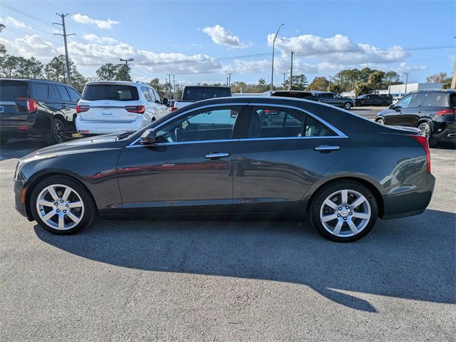 Used 2016 Cadillac ATS Sedan image 7