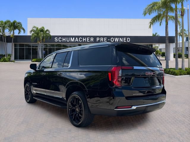Certified 2026 GMC Yukon XL Elevation AWD/4WD image 5