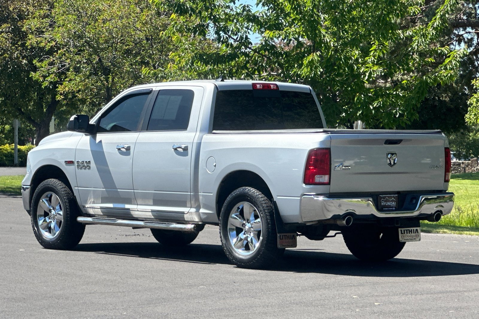 Used 2016 RAM 1500 Big Horn image 6