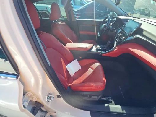 Used 2021 Toyota Camry XSE w/ Navigation Package FWD image 13