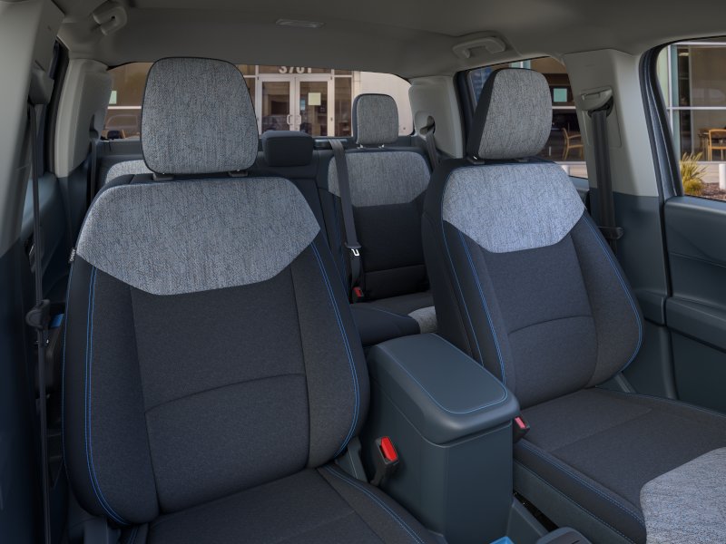 New 2026 Ford Maverick XLT w/ XLT Luxury Package FWD image 10