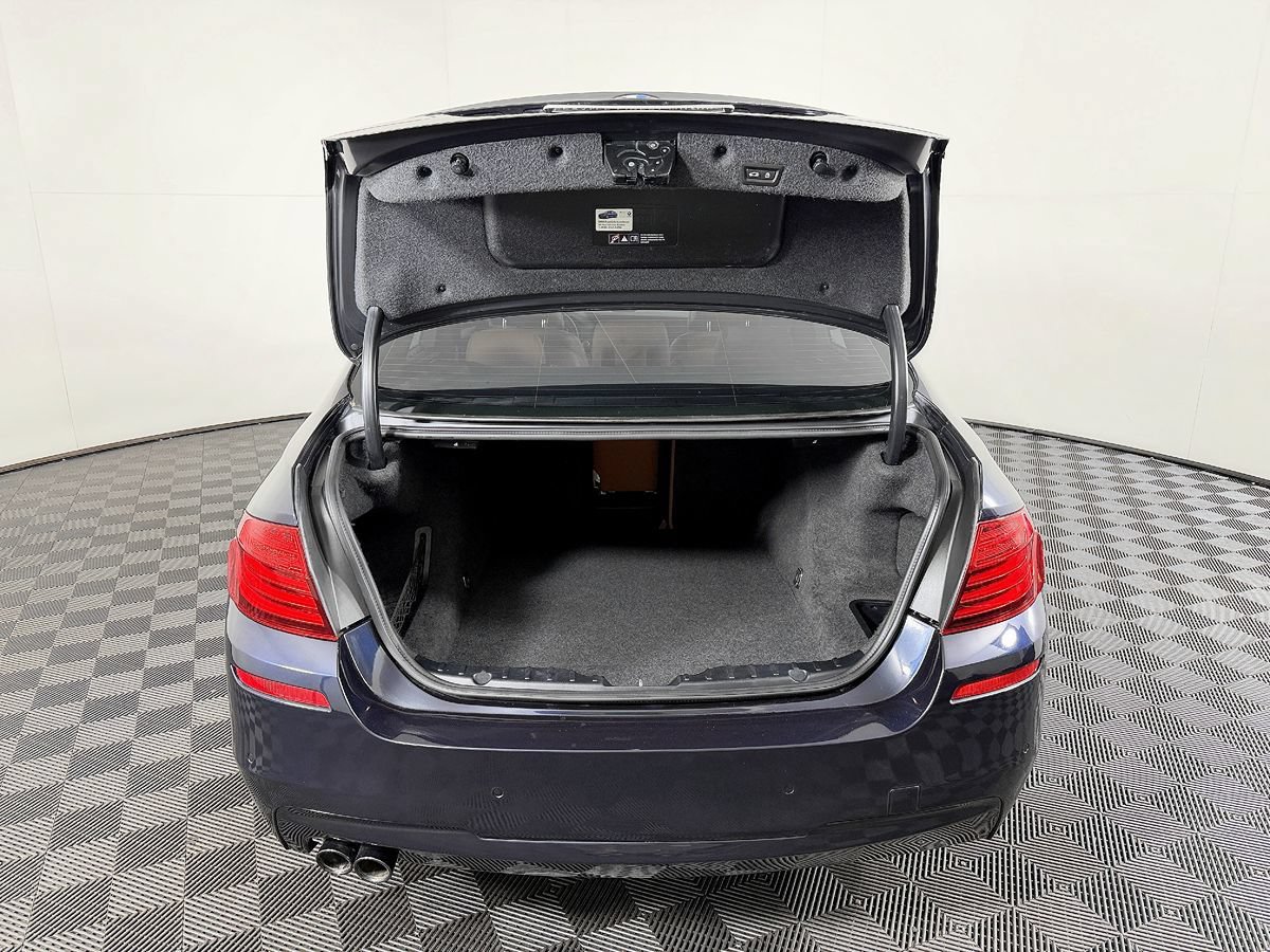 Used 2014 BMW 535d Sedan RWD image 12