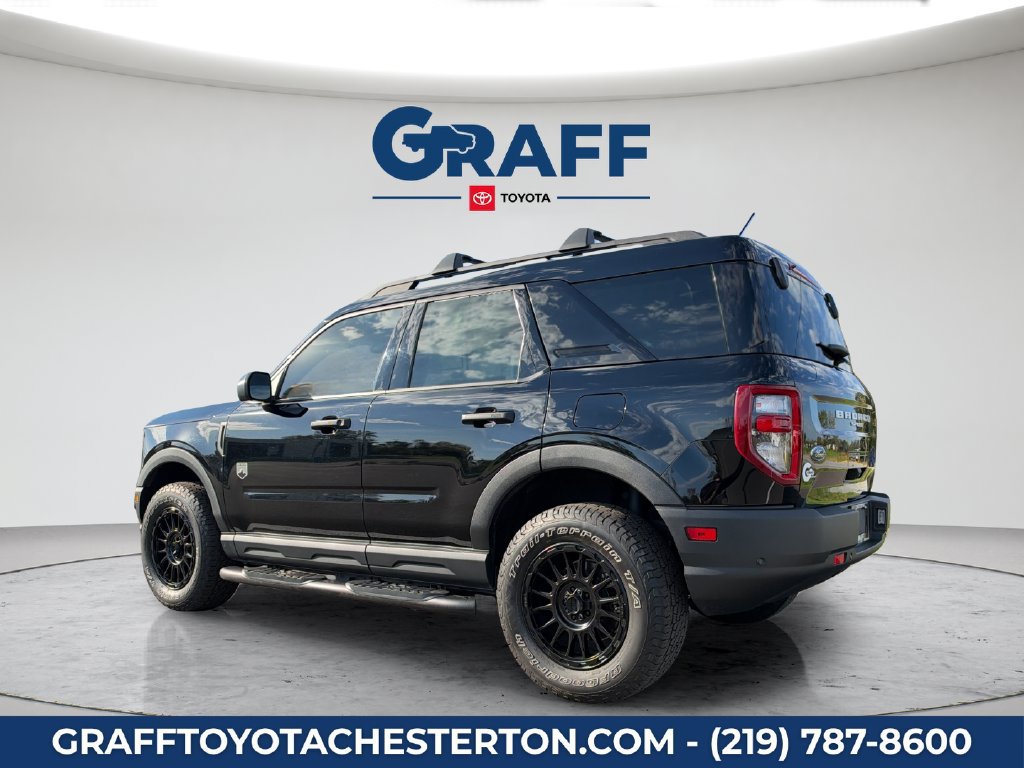 Used 2023 Ford Bronco Sport Big Bend w/ Convenience Package AWD/4WD image 11