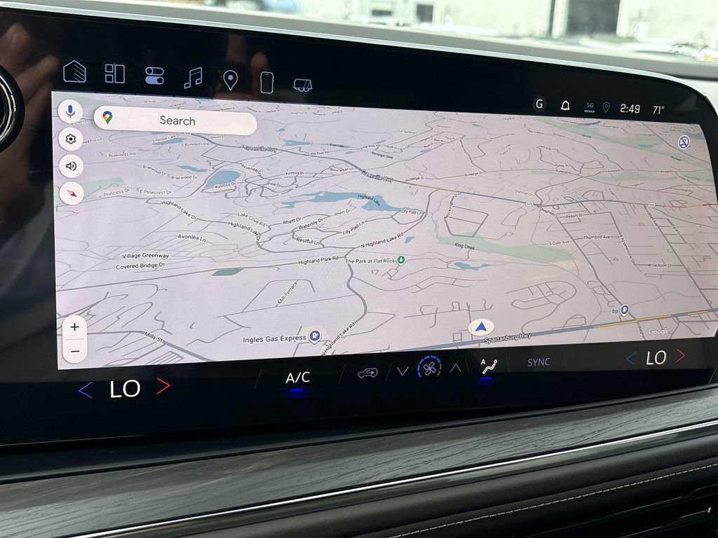 New 2025 Chevrolet Tahoe LS w/ Max Trailering Package image 15