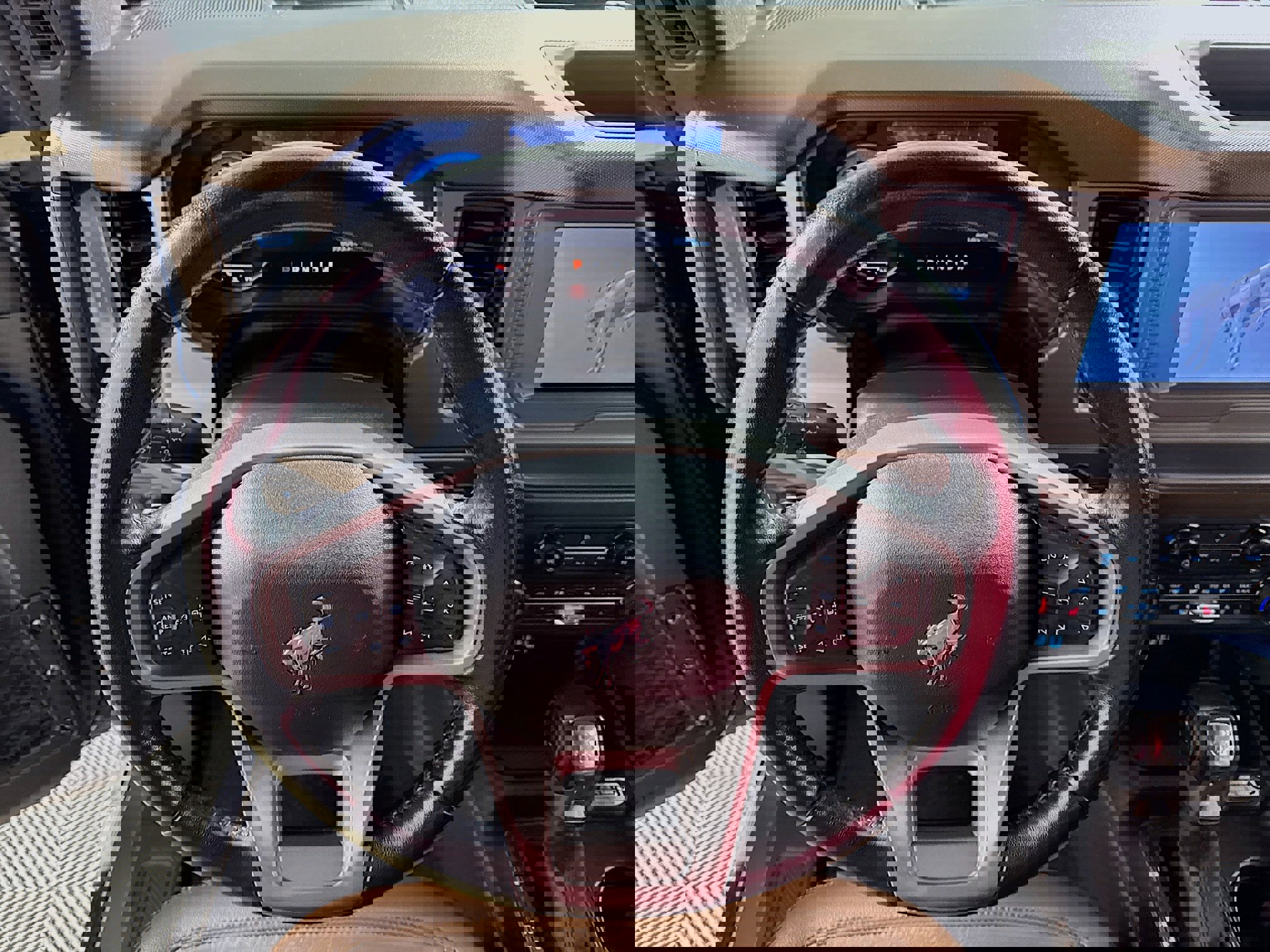 Used 2022 Ford Bronco Outer Banks image 15