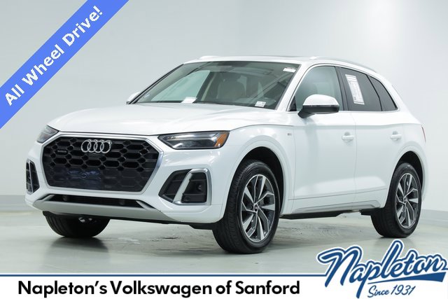 Used 2022 Audi Q5 2.0T Premium Plus