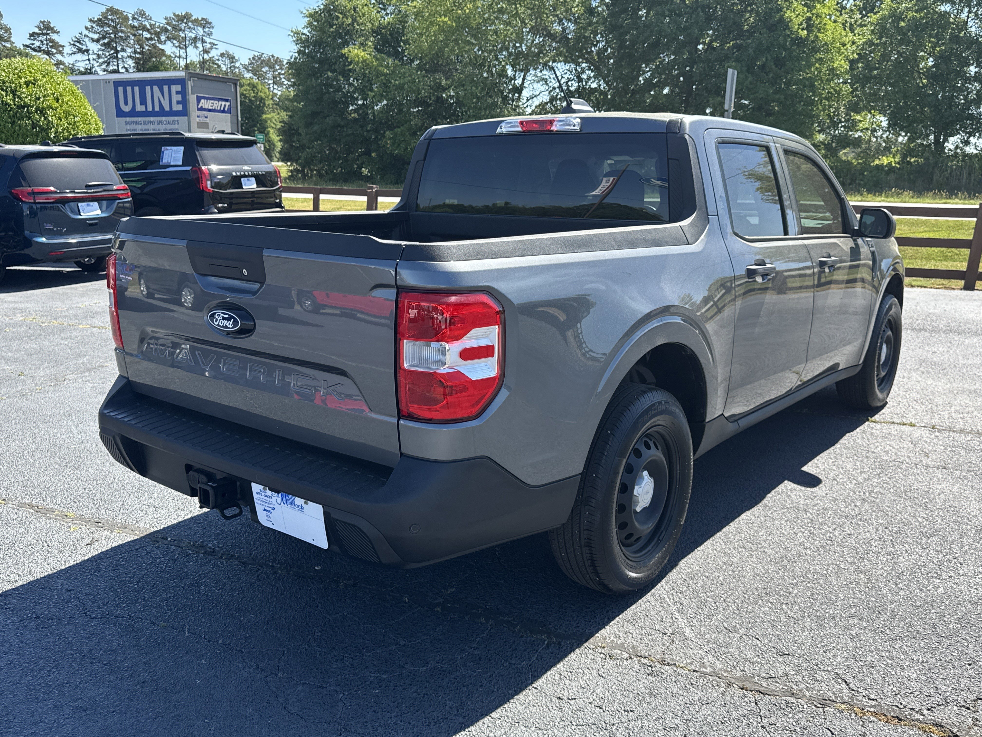 Certified 2025 Ford Maverick XL w/ 4K Tow Package AWD/4WD image 5