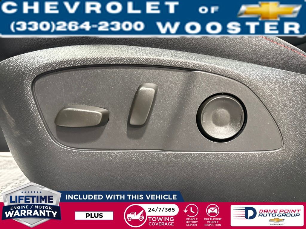 New 2026 Chevrolet Traverse Z71 w/ Driver Confidence Package image 13