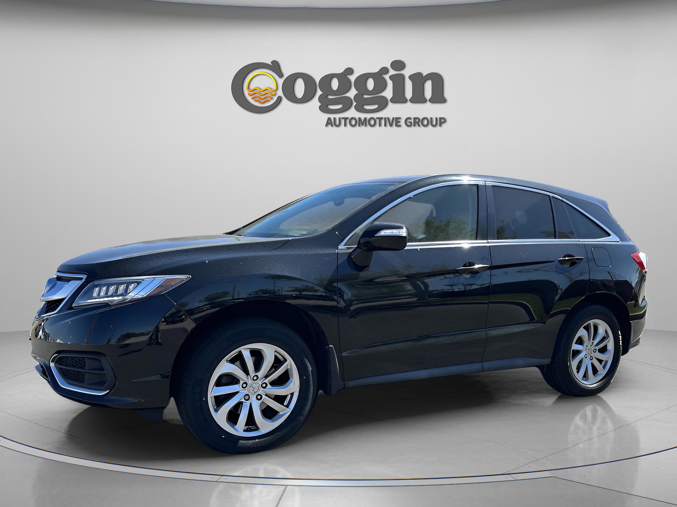 Used 2017 Acura RDX AWD w/ Technology Package