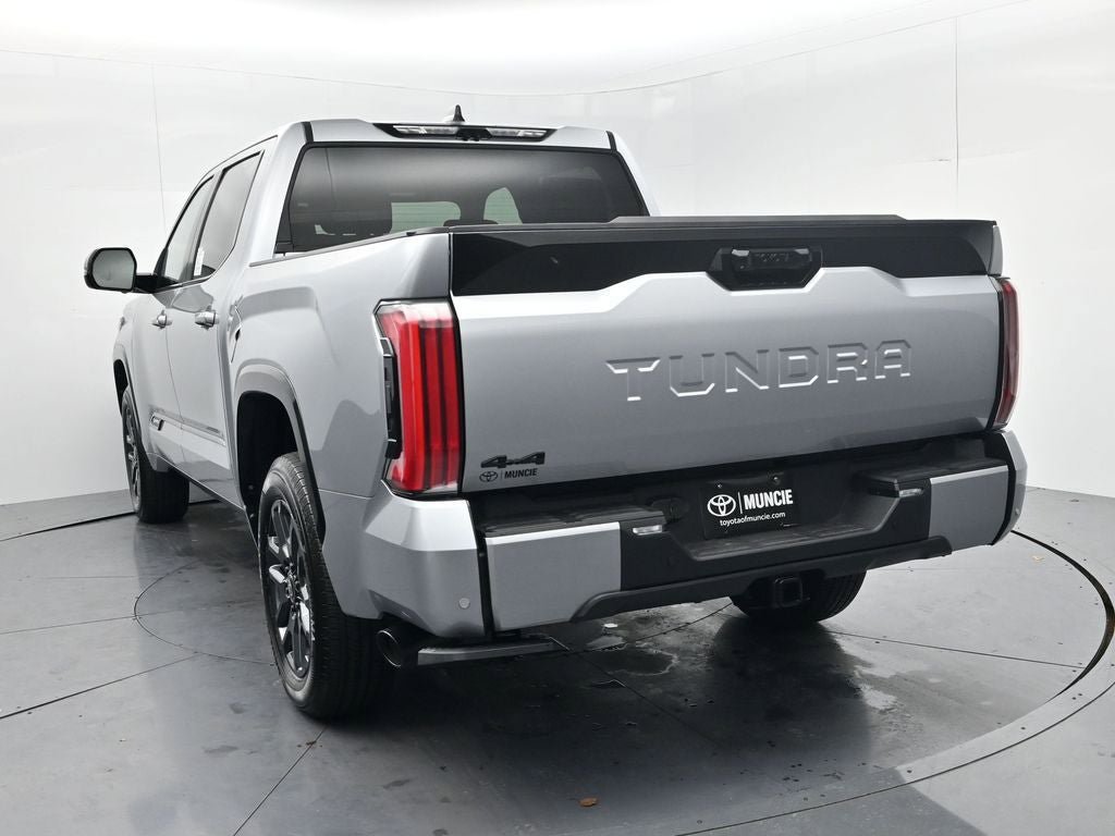 New 2026 Toyota Tundra Platinum AWD/4WD image 6