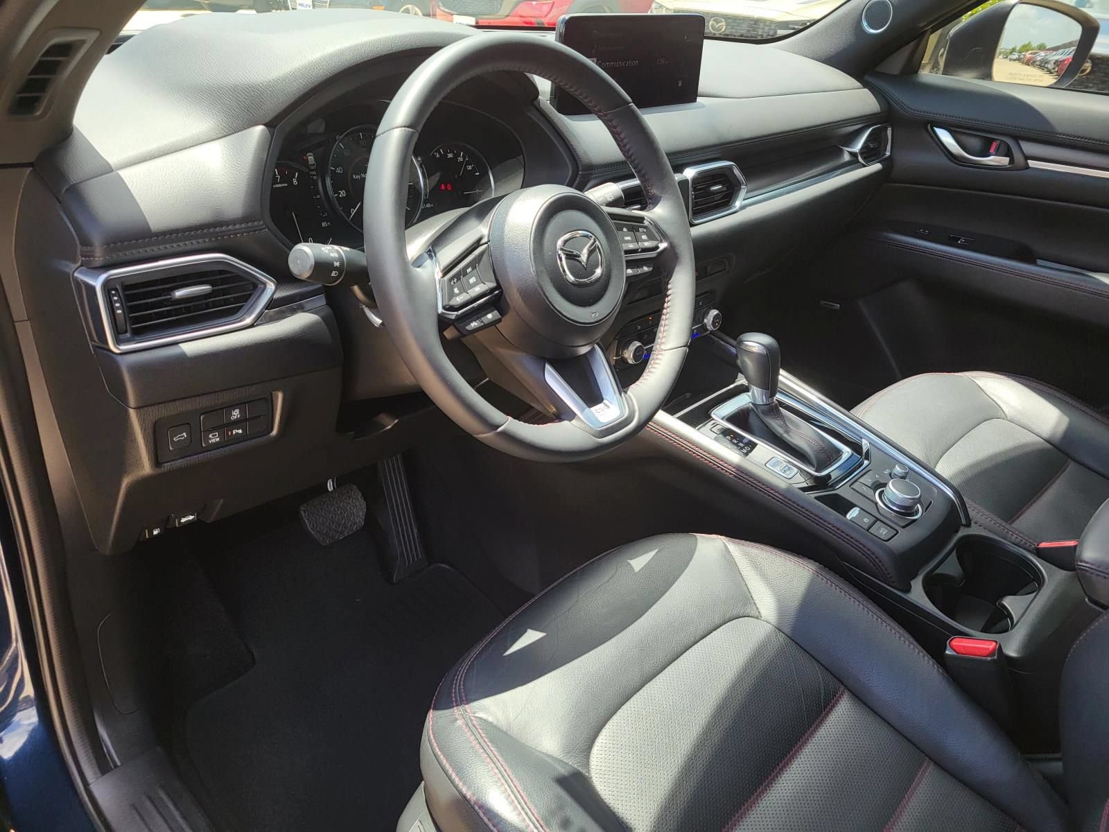 Certified 2025 MAZDA CX-5 2.5 Turbo AWD/4WD image 22