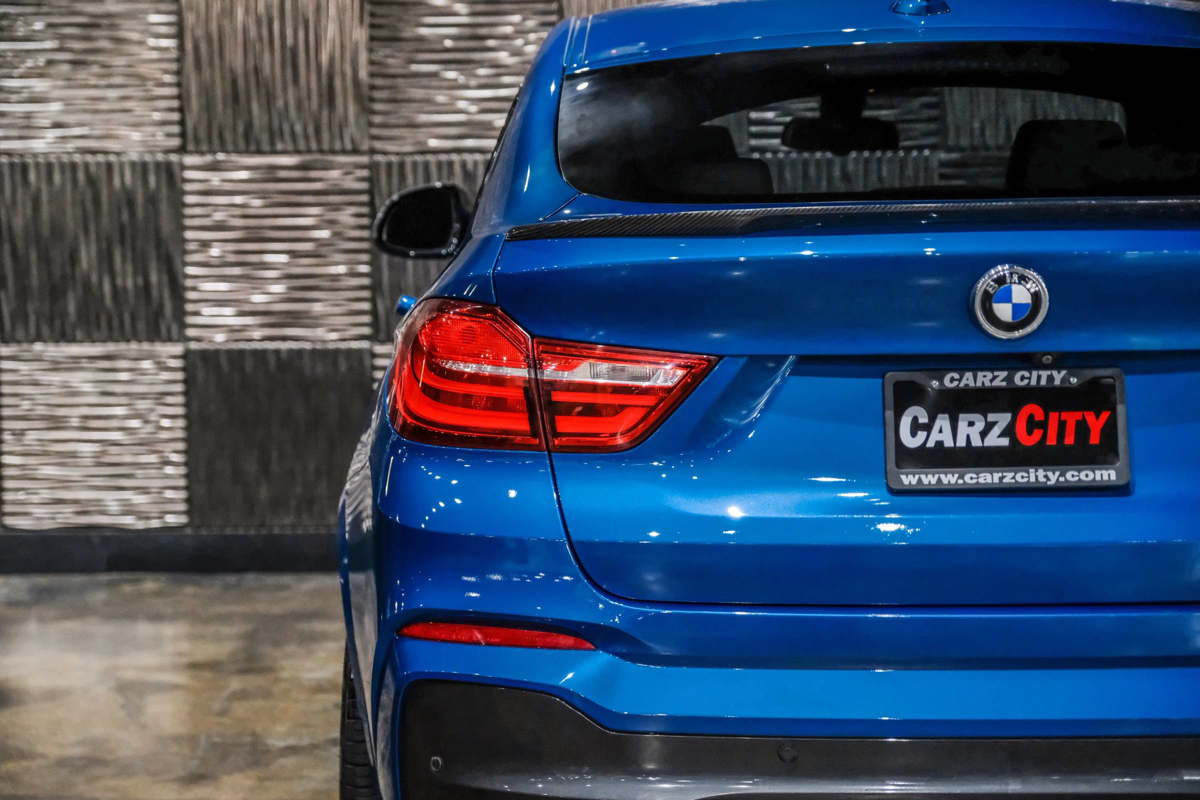 Used 2017 BMW X4 M40i AWD/4WD image 59
