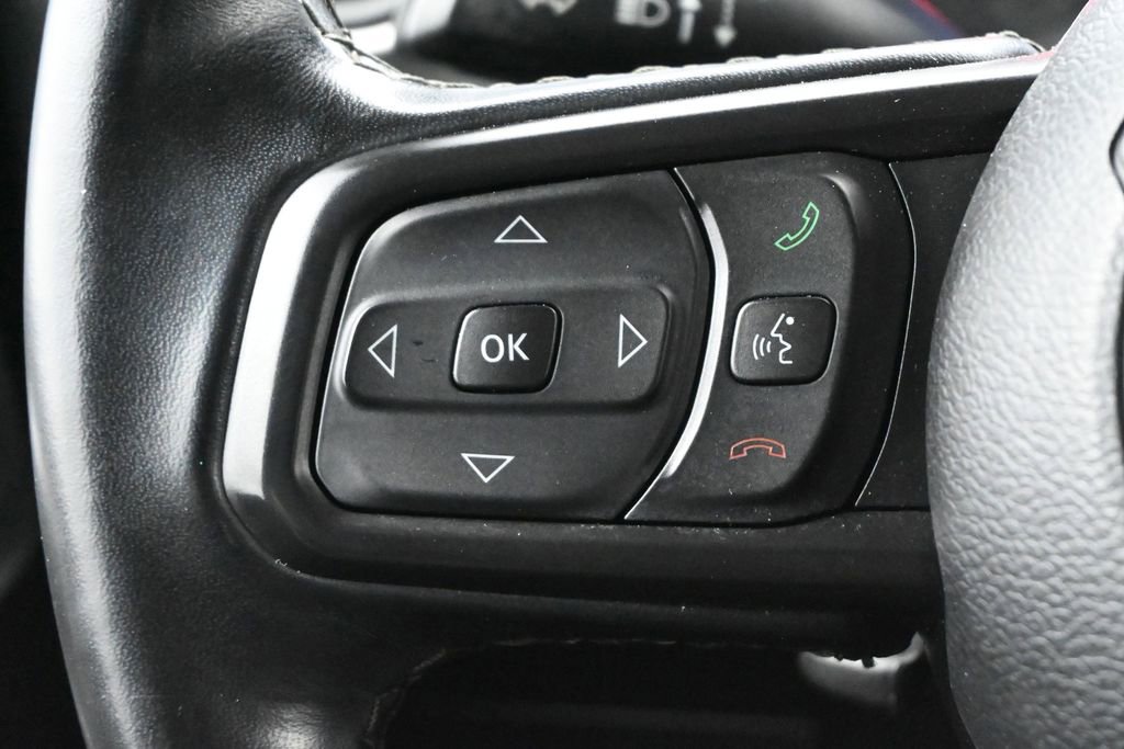 Used 2021 Jeep Wrangler Unlimited Sport AWD/4WD image 6