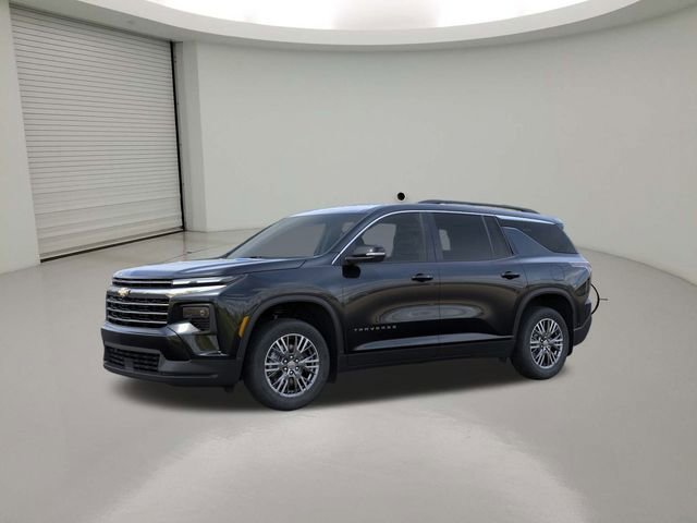 New 2026 Chevrolet Traverse LT w/ Driver Confidence Package image 2