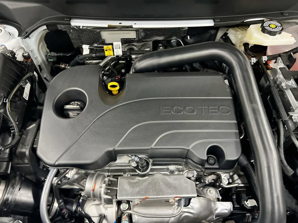 New 2026 Chevrolet Equinox LT FWD image 25