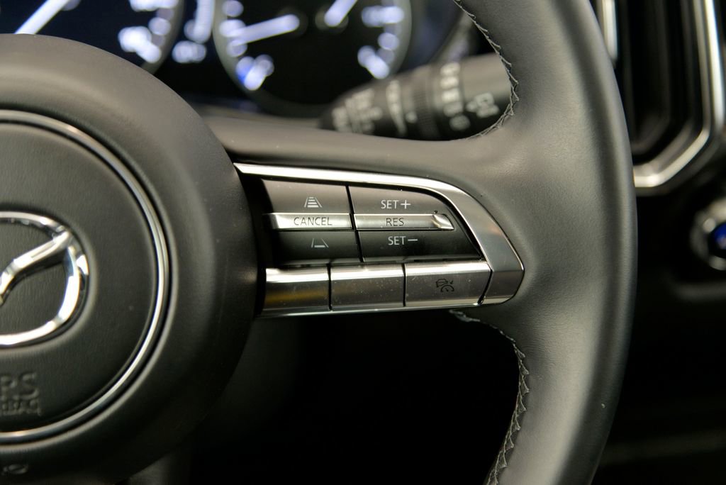 Certified 2025 MAZDA CX-50 AWD 2.5 S w/ Weather Package image 23