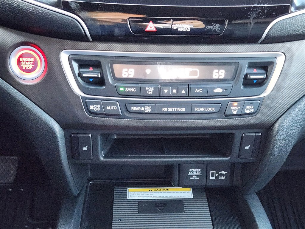 Used 2022 Honda Pilot TrailSport image 13