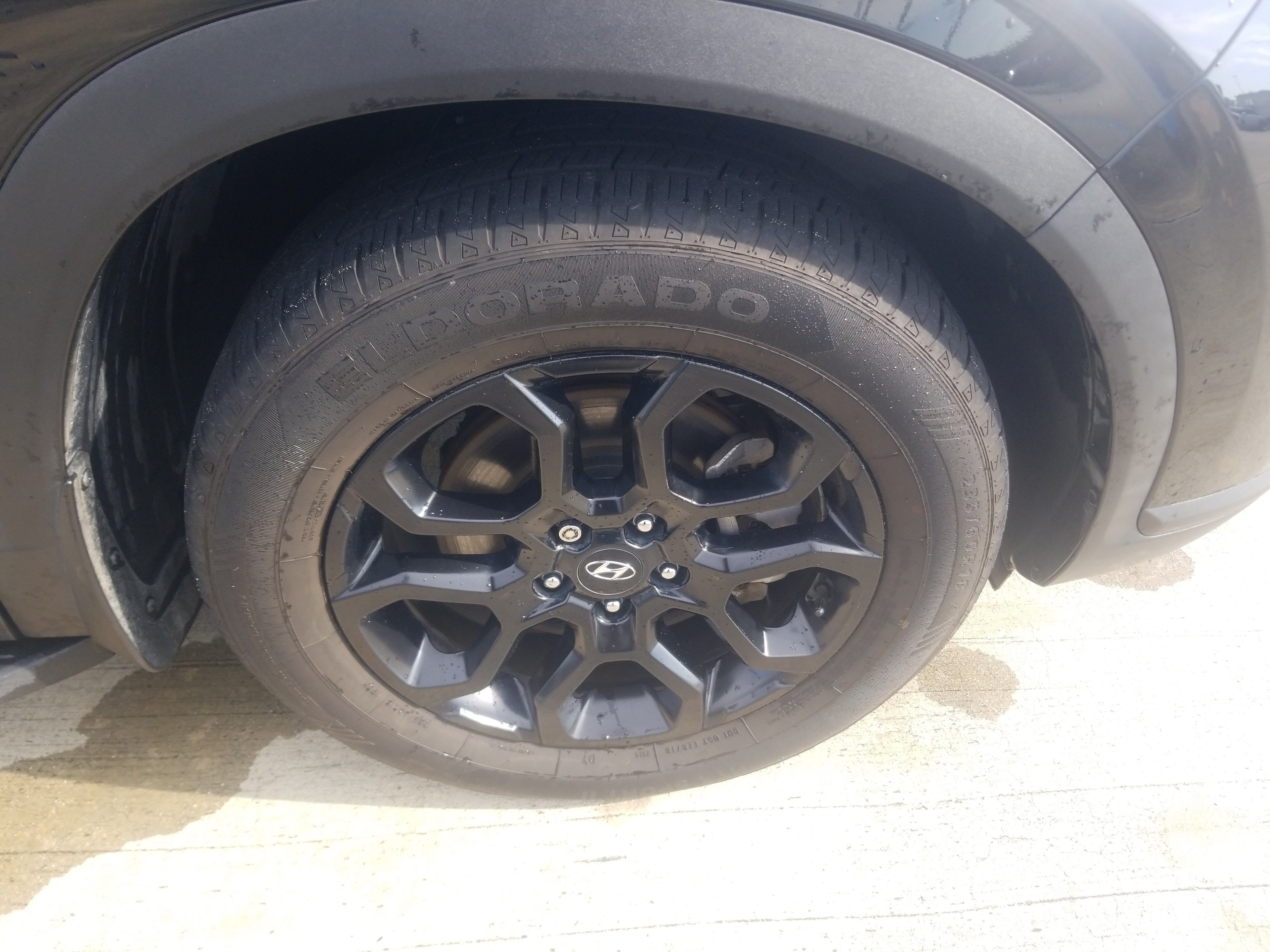 Used 2023 Hyundai Santa Fe XRT FWD image 22