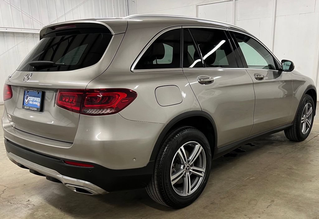 Certified 2022 Mercedes-Benz GLC 300 image 7